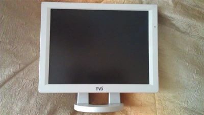 Лот: 1635223. Фото: 1. монитор TVS 10". ЖК-мониторы