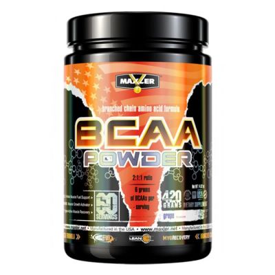 Лот: 12038226. Фото: 1. Спортивное питание BCAA Powder... Спортивное питание, витамины