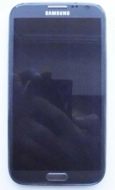 Лот: 6031403. Фото: 1. Samsung Galaxy Note 2. Смартфоны