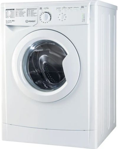 Лот: 23688356. Фото: 1. Стиральная машина Indesit EWSB... Стиральные машины