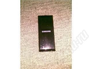Лот: 460085. Фото: 1. MP3 плейер Samsung YP-E5 (смотреть... Плееры