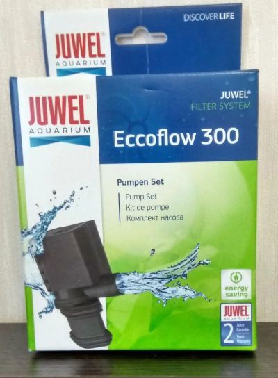 Лот: 11127483. Фото: 1. Помпа Juwel Eccoflow 300. Оборудование