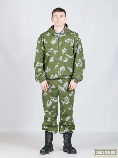 Лот: 13029414. Фото: 1. Летний маскировочный костюм. Спецодежда, спецобувь