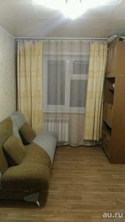 Лот: 9523563. Фото: 1. Сдам гостинку Устиновича, 30. Квартиры, студии