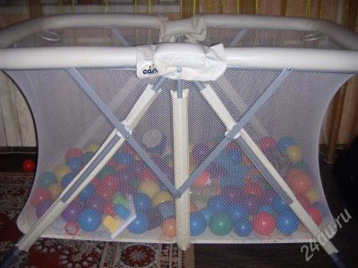 Лот: 282472. Фото: 1. манеж cam, Италия. Другое (дети растут)