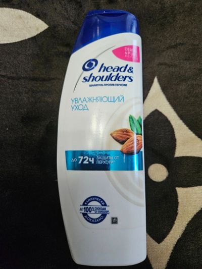 Лот: 23602915. Фото: 1. Шампунь head & shoulders увлажняющий... Уход за волосами 