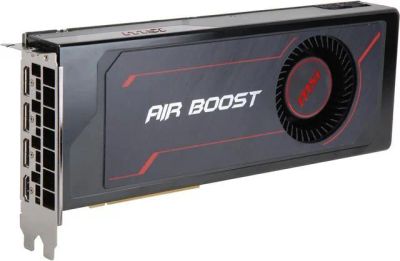 Лот: 22467919. Фото: 1. Видеокарта rx vega 64. Видеокарты