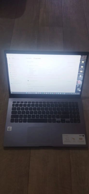 Лот: 20038087. Фото: 1. ASUS X509J I5-1035G1 8GB 256SSD. Ноутбуки