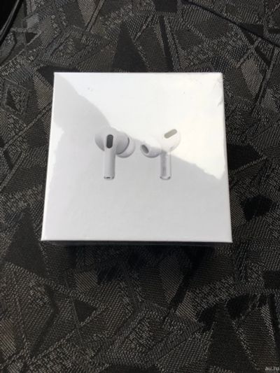 Лот: 18244654. Фото: 1. Наушники airpods pro (бесплатная... Наушники, гарнитуры