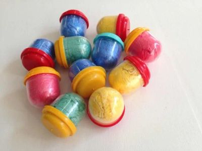 Лот: 8898638. Фото: 1. бахилы в капсулах. Спецодежда, спецобувь
