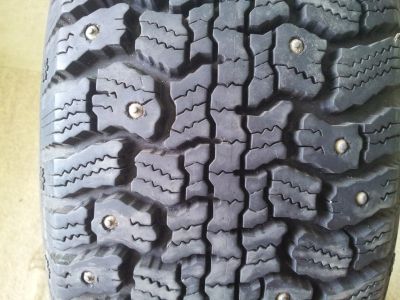 Лот: 14715549. Фото: 1. Gislaved nord frost II 185/65... Шины