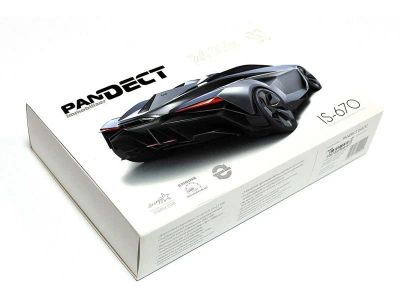 Лот: 17253097. Фото: 1. Иммобилайзер Pandect IS-670. Автомобильные сигнализации