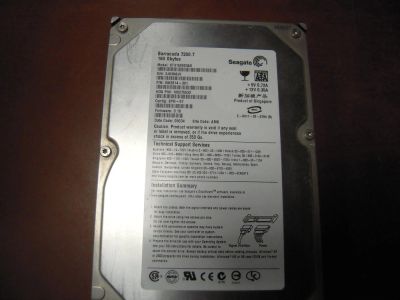 Лот: 11259911. Фото: 1. HDD жесткий диск для компьютера... Жёсткие диски (HDD)