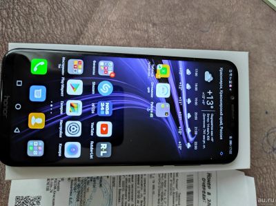 Лот: 16531439. Фото: 1. Смартфон Honor Play 4/64gb. Смартфоны
