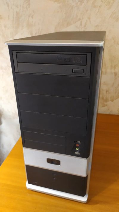 Лот: 16653235. Фото: 1. Компьютер Core i5 4ядра/SSD240Gb... Компьютеры в сборе