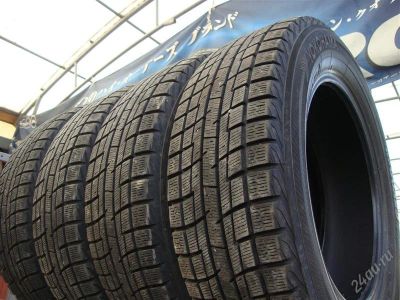 Лот: 8652014. Фото: 1. 205/70/15 Yokohama ICE Guard IG-30... Шины