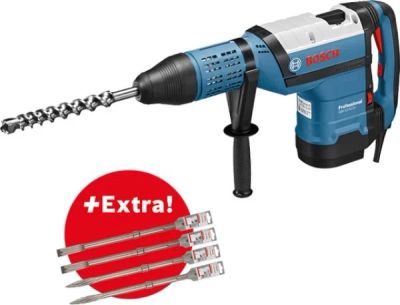 Лот: 10656175. Фото: 1. Перфоратор BOSCH GBH 8-45 DV... Электроинструмент