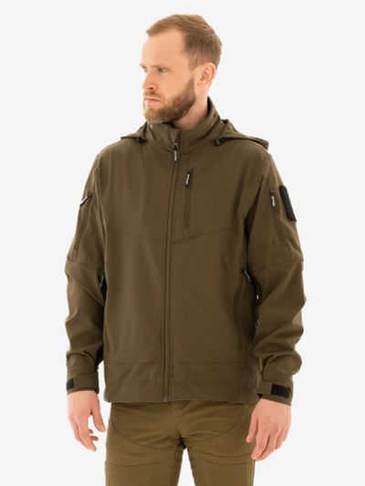 Лот: 22892353. Фото: 1. Куртка Remington Rapid Olive... Легкие куртки, толстовки
