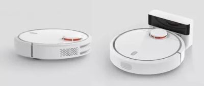Лот: 9605709. Фото: 1. Робот-пылесос Xiaomi Mi Robot... Пылесосы, паровые швабры