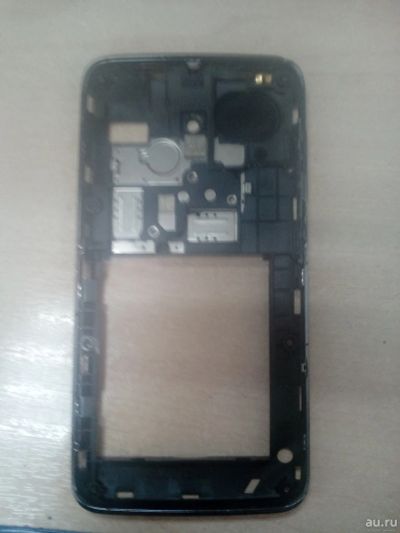 Лот: 13471338. Фото: 1. A41 . Huawei ascend y511 Задняя... Корпуса, клавиатуры, кнопки