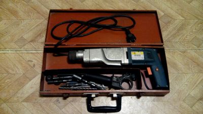 Лот: 4309080. Фото: 1. Перфоратор ИЭ-4716 (продан). Электроинструмент