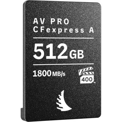 Лот: 25126605. Фото: 1. Карта памяти Angelbird 512GB AV... Карты памяти