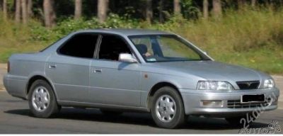 Лот: 2071315. Фото: 1. бампера toyota vista sv 40 -41... Другое (автозапчасти)
