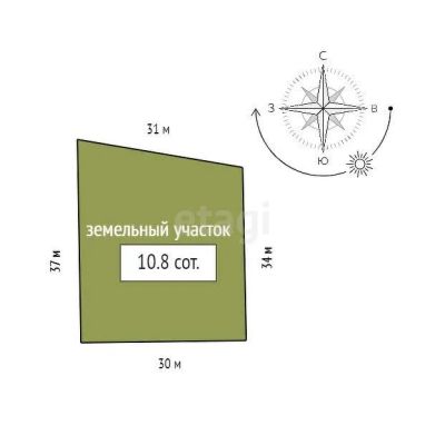 Лот: 25293788. Фото: 1. участок , СТ Полесье СТ Полесье... Земельные участки