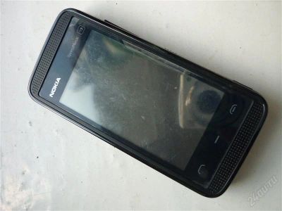 Лот: 2162026. Фото: 1. Nokia 5530 обмен продажа. Смартфоны