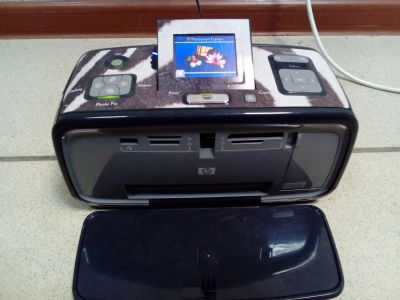 Лот: 14982570. Фото: 1. Принтер HP q7111a + картриджи. Лазерные принтеры