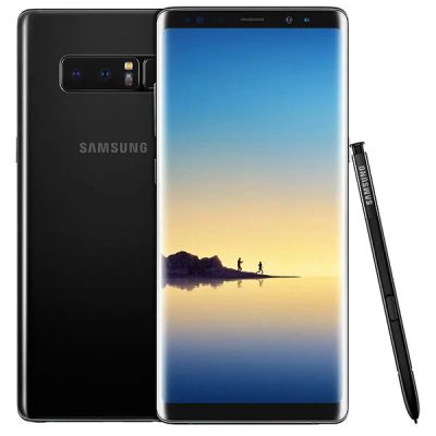 Лот: 11750832. Фото: 1. Samsung Galaxy Note 8 64Gb новый. Смартфоны