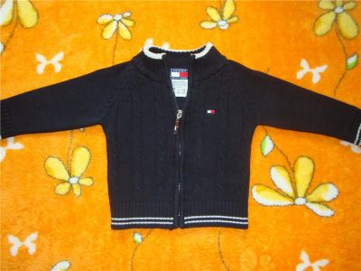 Лот: 3759320. Фото: 1. кофта Tommy Hilfiger. Свитера, худи, толстовки