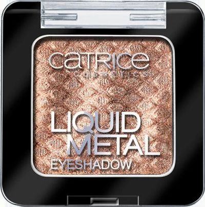 Лот: 6631603. Фото: 1. Тени для век Liquid Metal Eyeshadow... Макияж