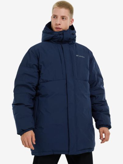 Лот: 22420641. Фото: 1. Пуховик мужской Columbia Aldercrest... Другое (спортивная одежда)