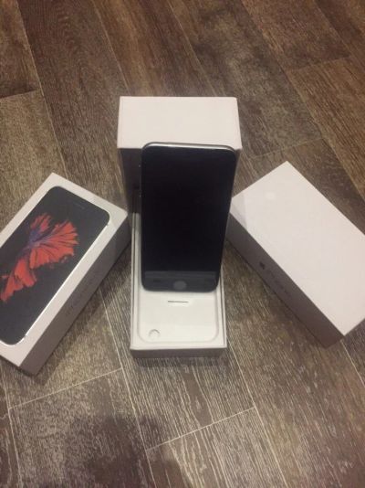 Лот: 9018346. Фото: 1. Продам Apple iPhone 6S 16Gb Идеальное... Смартфоны