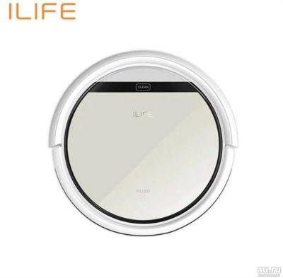 Лот: 18330540. Фото: 1. Робот - пылесос новый iLife v50. Запчасти, комплектующие для пылесосов, утюгов