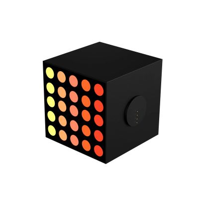 Лот: 23704151. Фото: 1. Световая панель Yeelight Cube-Desktop... Вспышки, осветители, рассеиватели