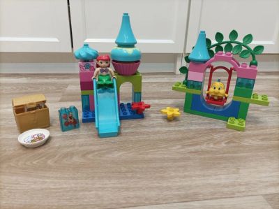Лот: 25122992. Фото: 1. Лего Дупло (Lego Duplo) Подводный... Конструкторы