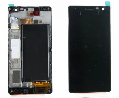 Лот: 14466799. Фото: 1. Дисплей для Nokia 730 Dual/735... Дисплеи, дисплейные модули, тачскрины