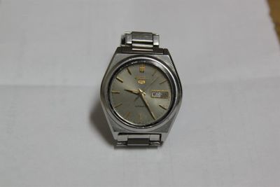 Лот: 1312835. Фото: 1. Легендарные часы SEIKO 5. Оригинальные наручные часы
