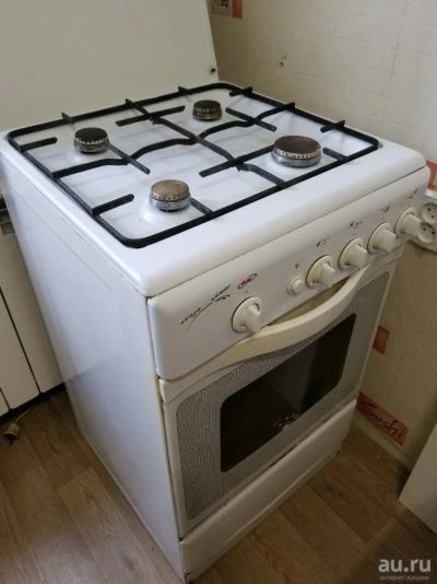 Лот: 13806882. Фото: 1. Газовая плита с духовным шкафом. Плиты, духовые шкафы, варочные поверхности