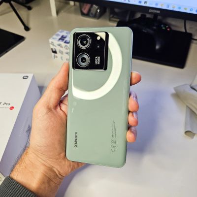 Лот: 23596034. Фото: 1. Xiaomi 13T Pro 12/512 ГБ глобальная... Смартфоны