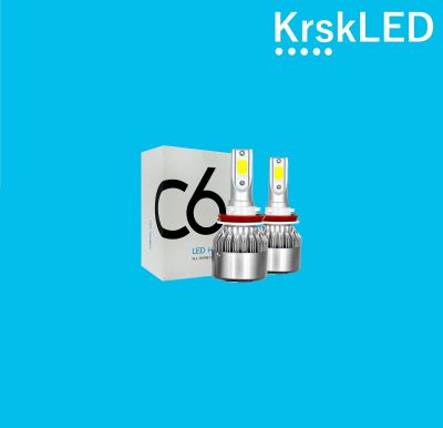 Лот: 16352110. Фото: 1. Новые светодиодные лампы LED C6... Оптика и освещение