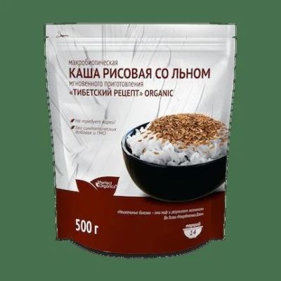 Лот: 11232046. Фото: 1. Каша макробиатическая «Тибетский... Крупы, сыпучие продукты