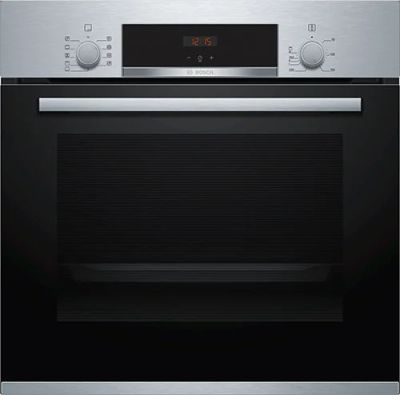 Лот: 16617140. Фото: 1. Электрический духовой шкаф Bosch... Плиты, духовые шкафы, варочные поверхности