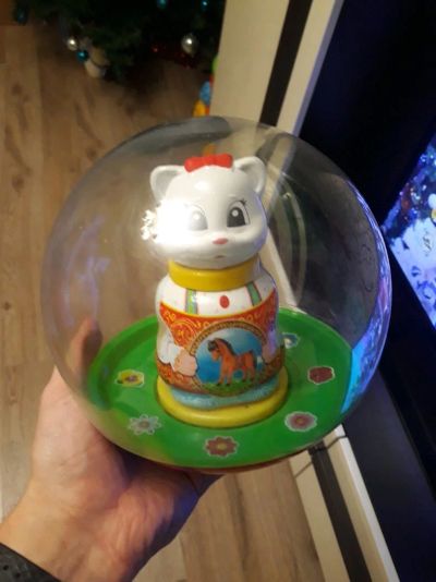 Лот: 12884539. Фото: 1. Игрушка неваляшка. Развивающие