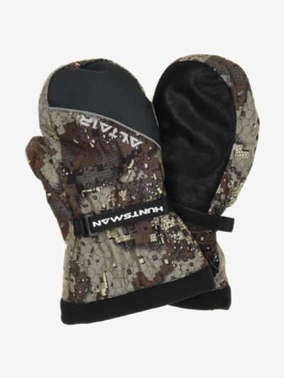Лот: 24354380. Фото: 1. Рукавицы Huntsman Альтаир зимние... Зимняя спортивная одежда