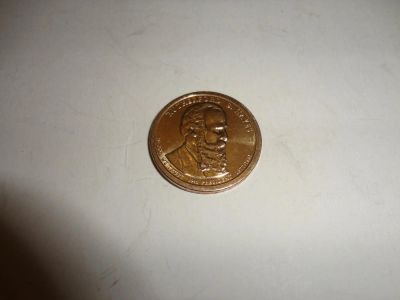 Лот: 10499170. Фото: 1. 1 доллар Rutherford B.Hayes (1... Америка