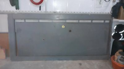 Лот: 25507471. Фото: 1. металлическая дверь. Двери входные