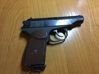 Лот: 10784274. Фото: 1. Мр 654к. Пневматическое оружие